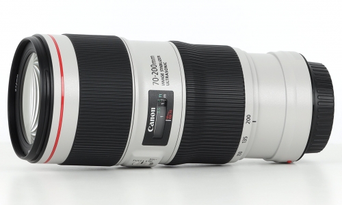 Canon EF 70-200mm f4L IS II USM